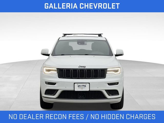 Used 2019 Jeep Grand Cherokee High Altitude RWD image 3
