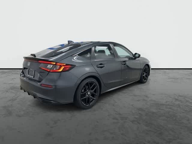 Used 2026 Honda Civic Sport image 4