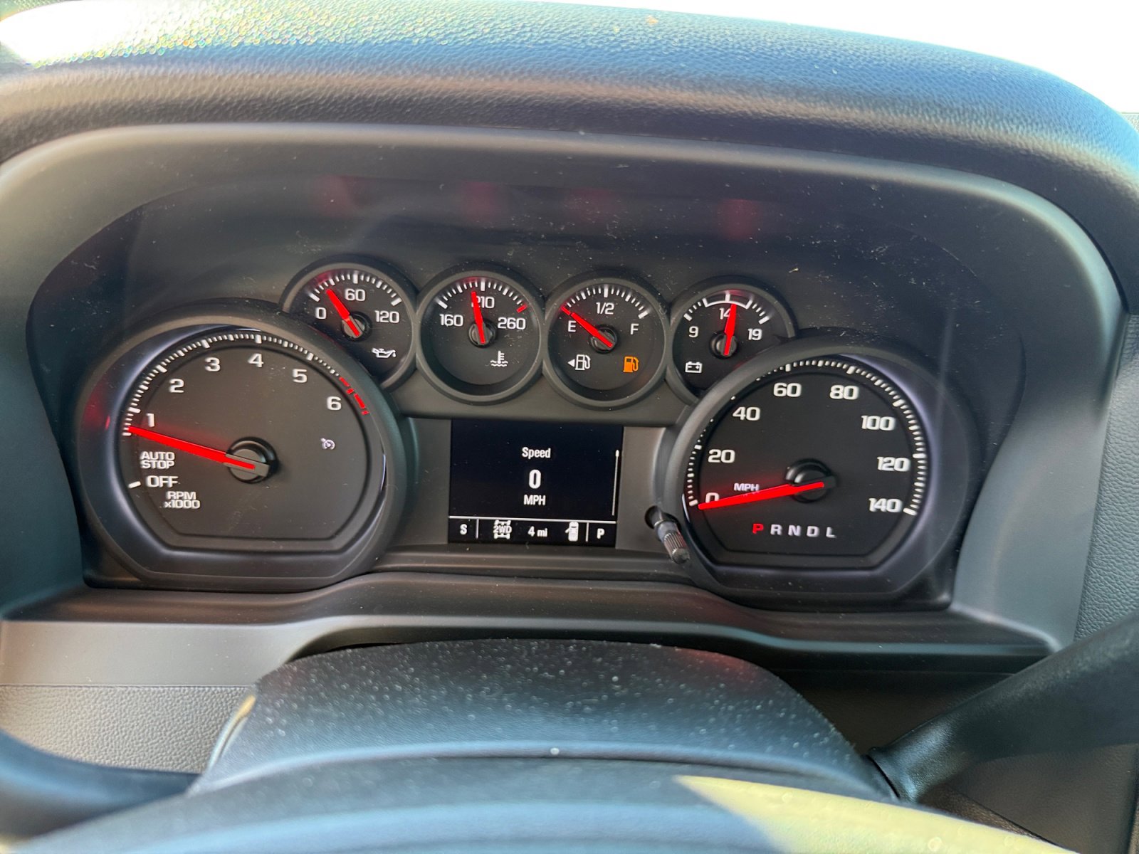 New 2026 GMC Sierra 1500 Pro w/ Pro Value Package image 11