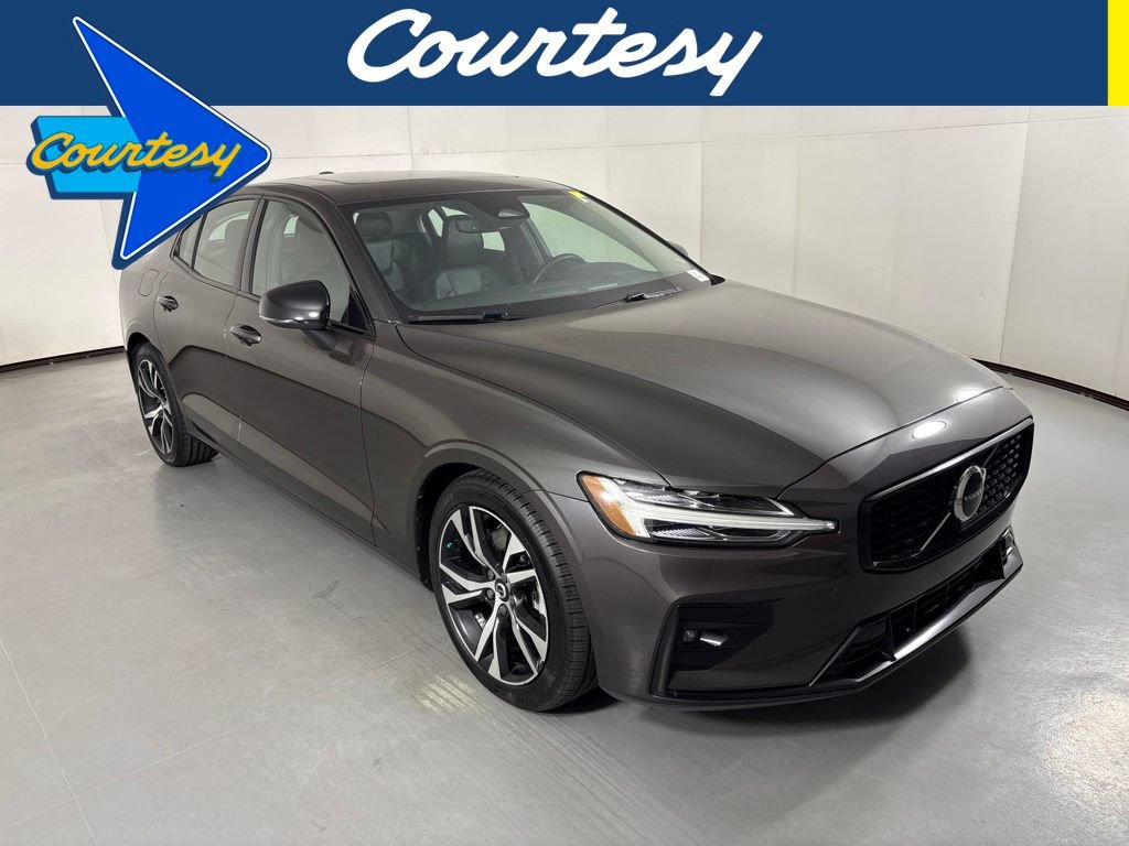 Used 2024 Volvo S60 B5 Core FWD video 1