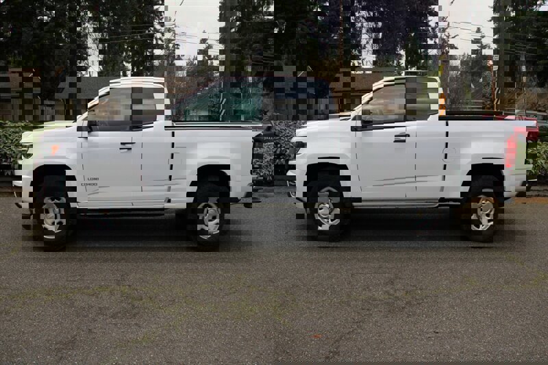 Used 2018 Chevrolet Colorado W/T w/ WT Convenience Package image 13