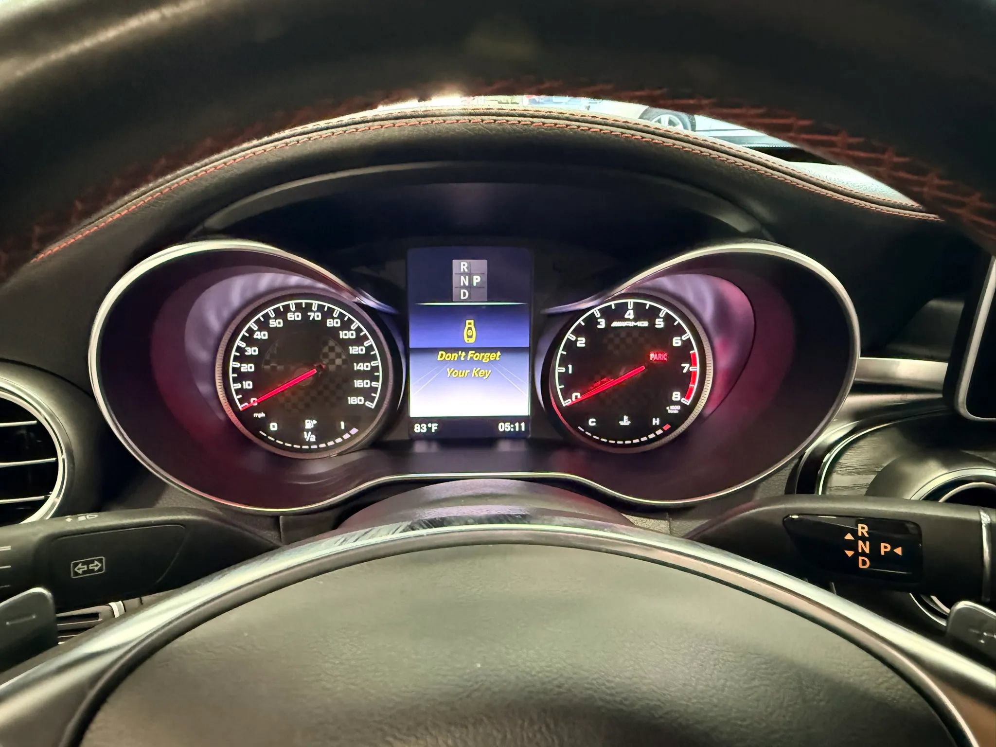 Used 2018 Mercedes-Benz C 43 AMG 4MATIC Sedan image 24
