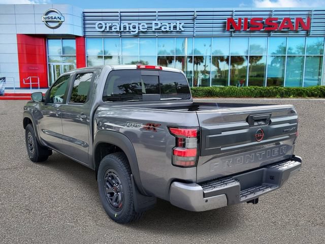 New 2026 Nissan Frontier PRO-4X w/ Pro Premium Package AWD/4WD image 3
