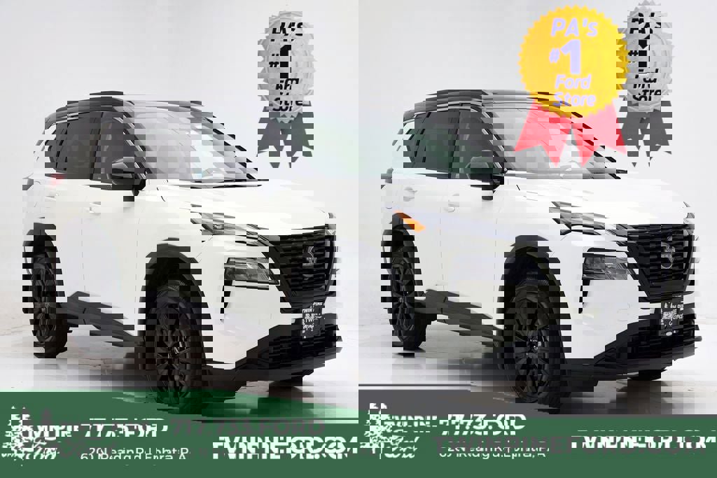 Used 2023 Nissan Rogue SV w/ SV Premium B Package