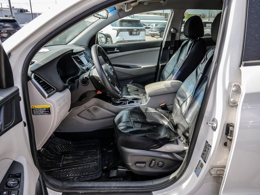 Used 2017 Hyundai Tucson SE image 21