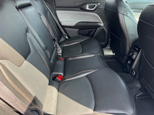 Used 2022 Jeep Compass Latitude image 8