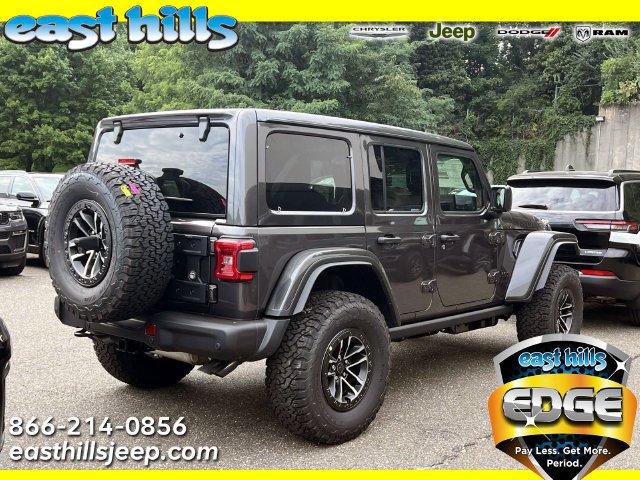 New 2027 Jeep Wrangler Unlimited Rubicon 392 AWD/4WD image 2