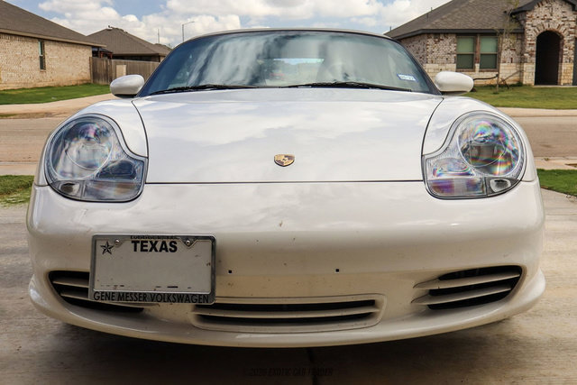 Used 2003 Porsche Boxster S RWD image 11