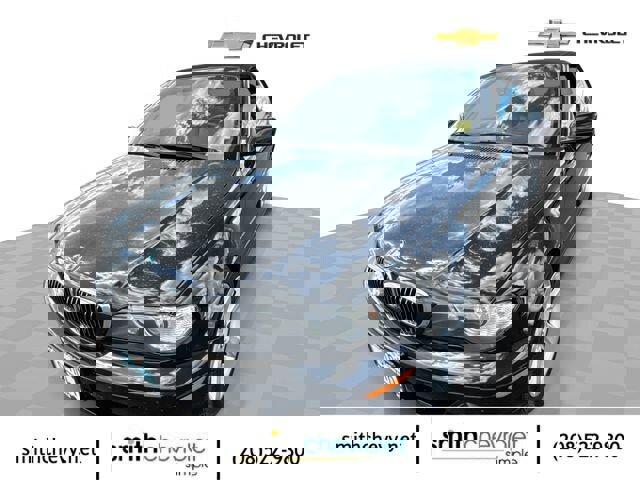 Used 2004 BMW 325Ci Convertible