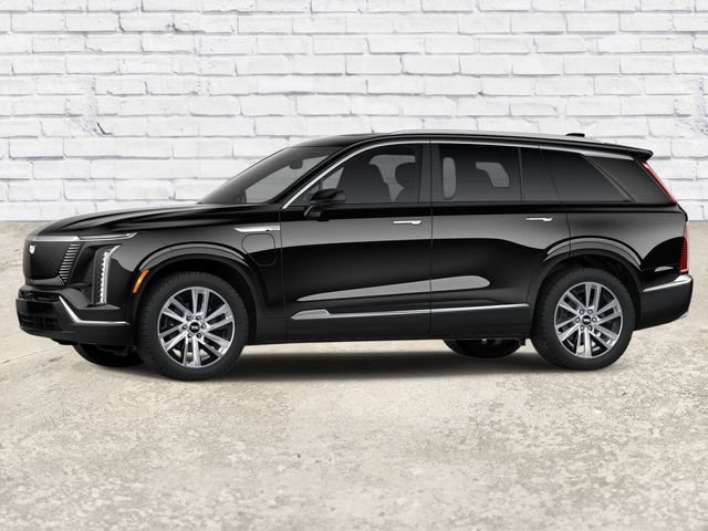 New 2027 Cadillac Vistiq Luxury AWD/4WD image 11