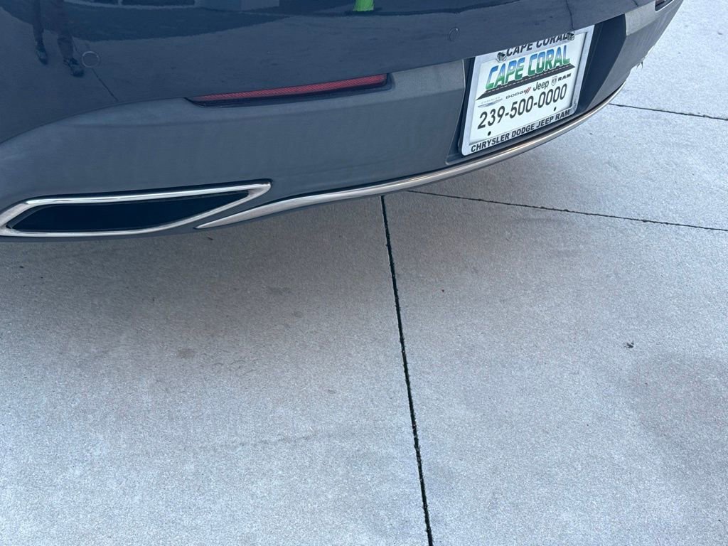 Used 2018 Lincoln MKZ Reserve w/ Technology Package image 34