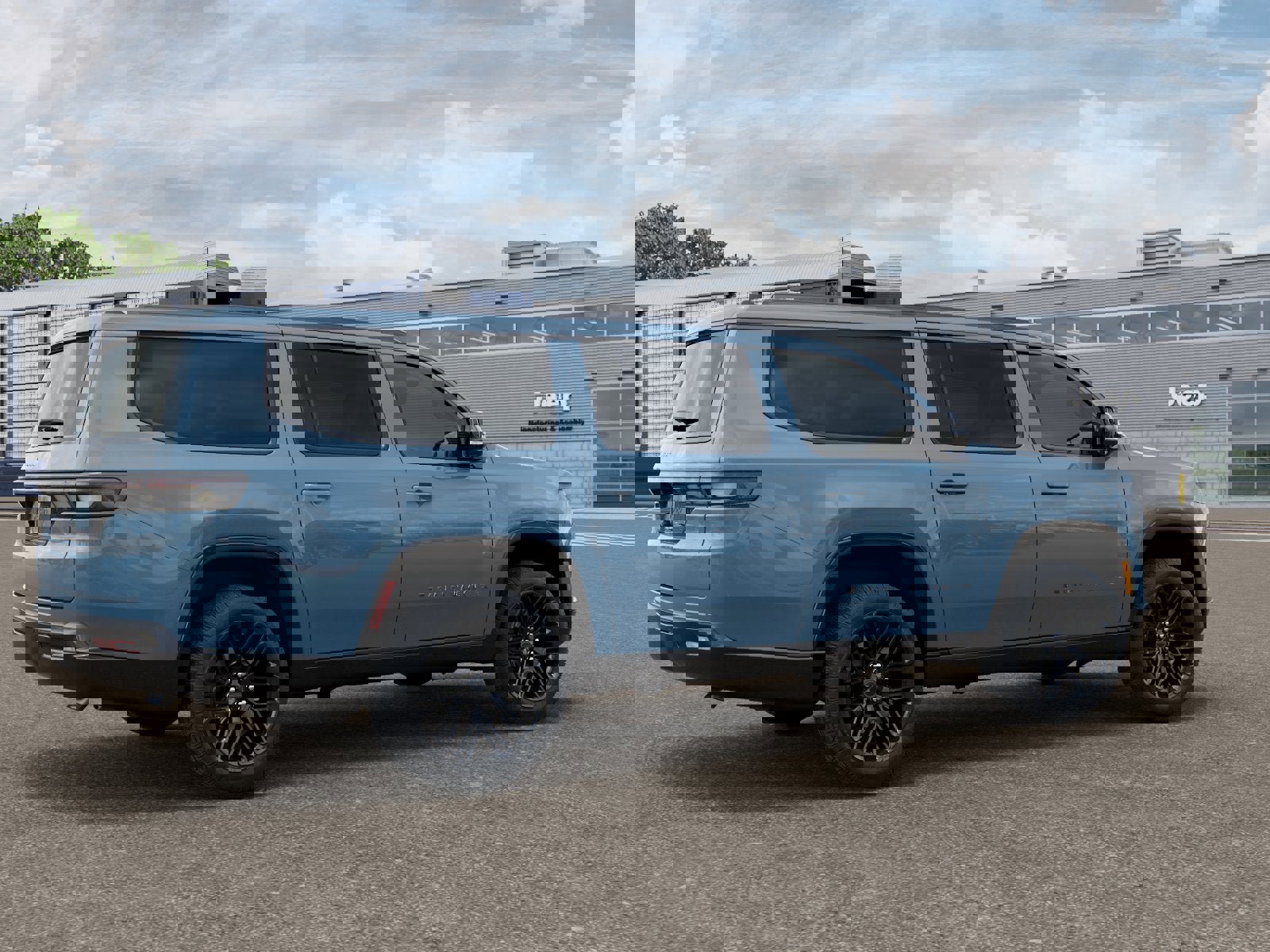 New 2026 Jeep Grand Wagoneer L Limited image 11