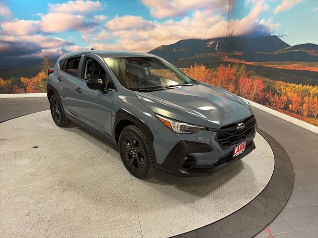 Used 2024 Subaru Crosstrek 2.0i w/ Crosstrek Mirror Package video 2
