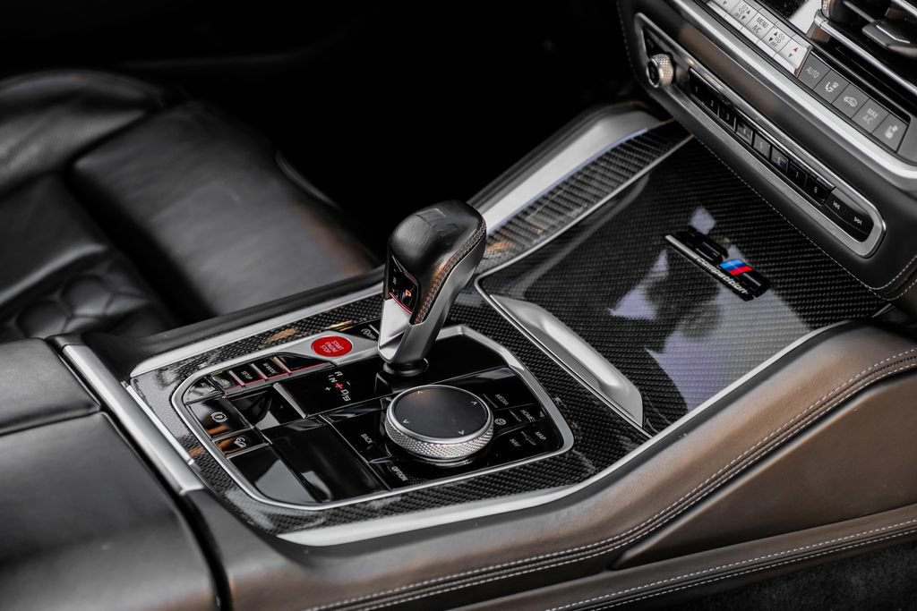 Used 2020 BMW X5 M Competition w/ Executive Package image 24