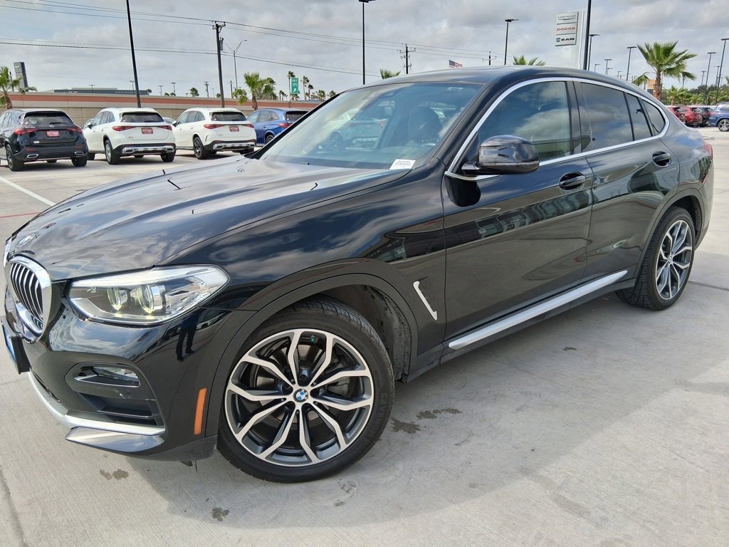 Used 2020 BMW X4 xDrive30i w/ Convenience Package image 3