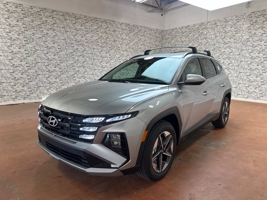 New 2026 Hyundai Tucson SEL Plus FWD image 3