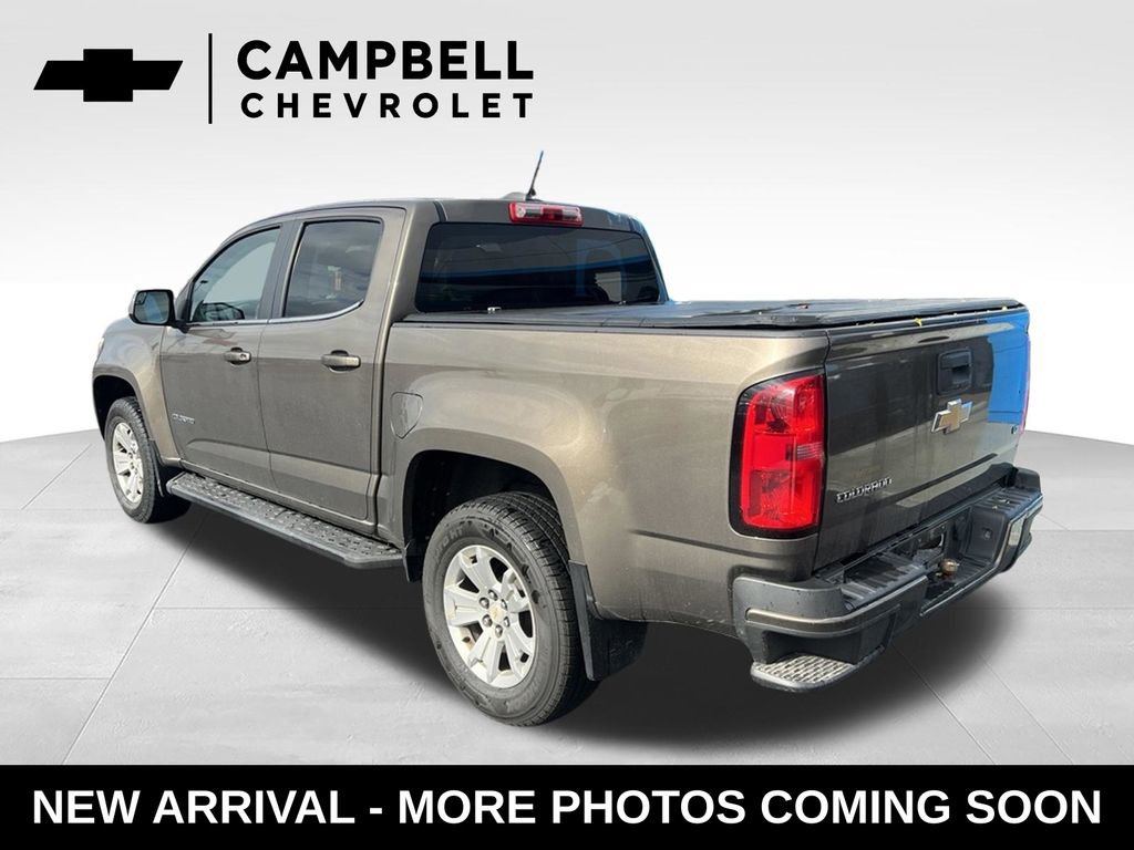 Used 2015 Chevrolet Colorado LT w/ LT Convenience Package RWD image 3