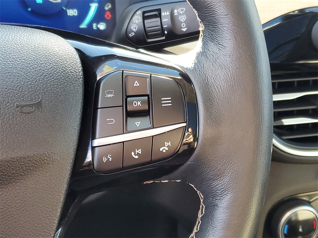 Used 2022 Ford Escape Titanium w/ Titanium Elite Package image 14