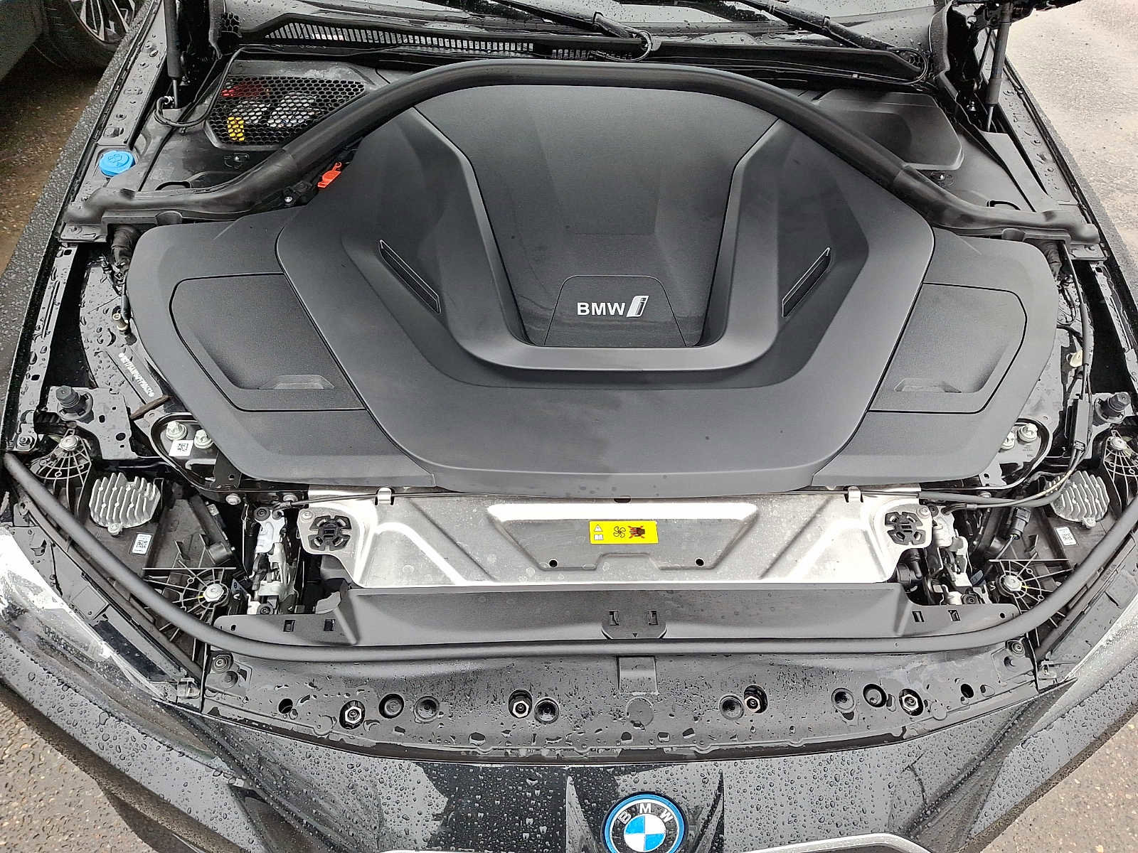 Certified 2023 BMW i4 eDrive40 w/ Premium Package image 29