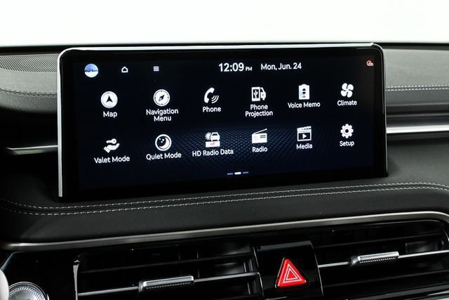 New 2025 Genesis G70 2.5T w/ Sport Prestige Package image 16