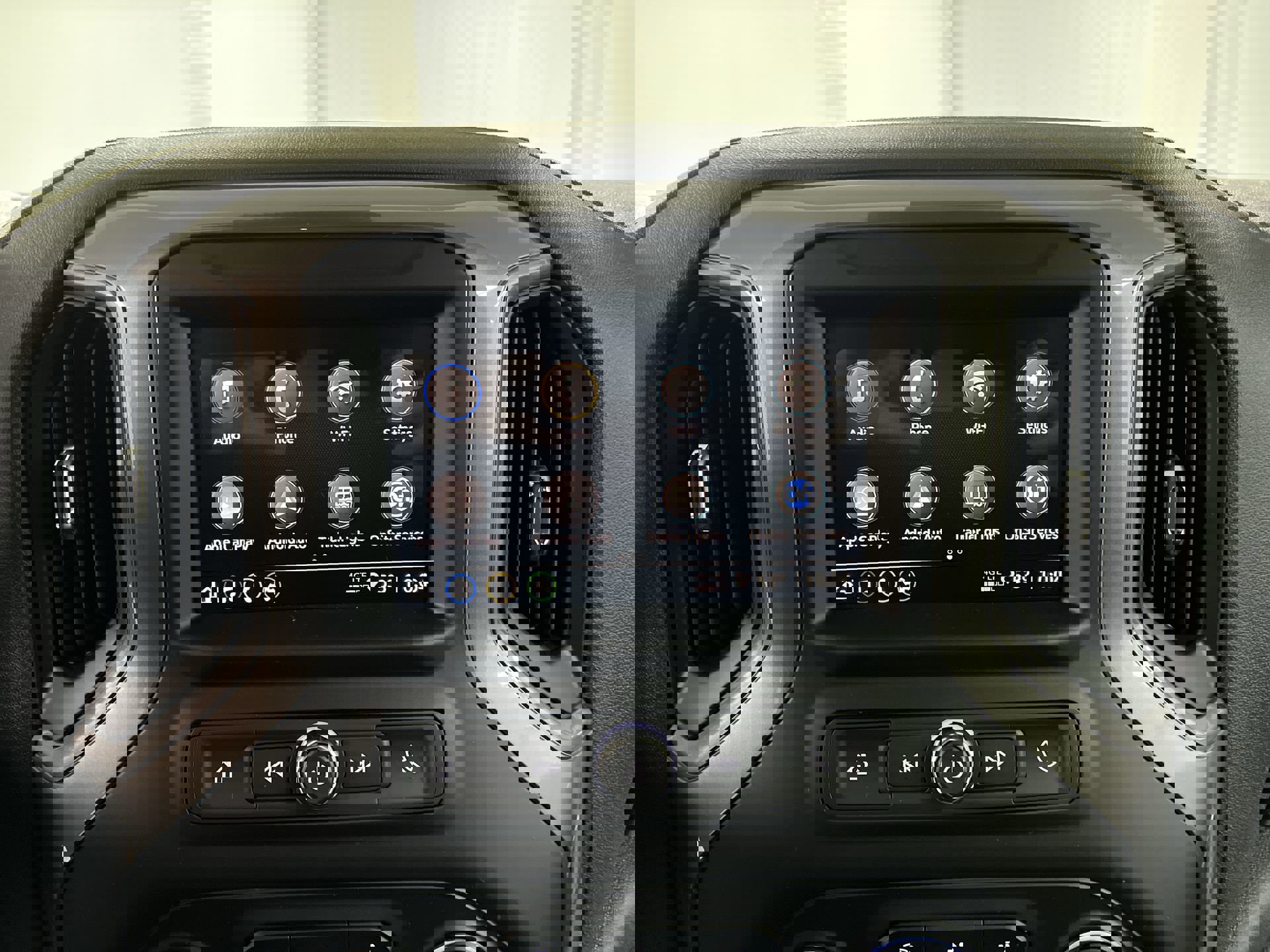 New 2026 Chevrolet Silverado 1500 Custom Trail Boss image 48