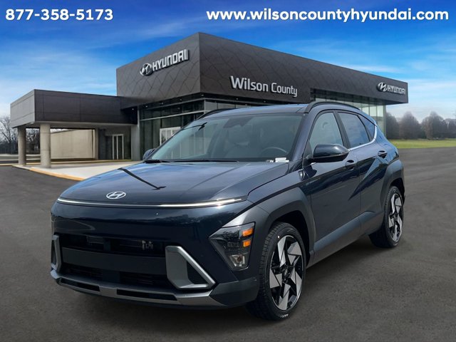 New 2026 Hyundai Kona Limited