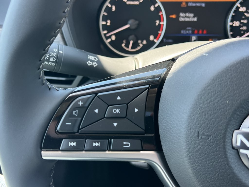 New 2026 Nissan Altima 2.5 SV FWD image 25