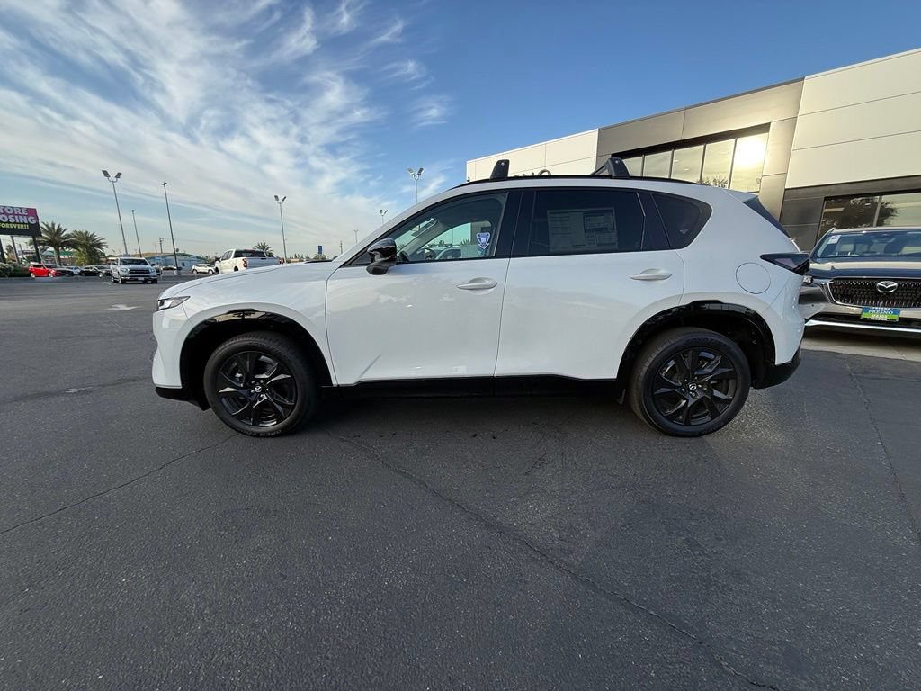 New 2026 MAZDA CX-5 2.5 S w/ Premium Package AWD/4WD image 7