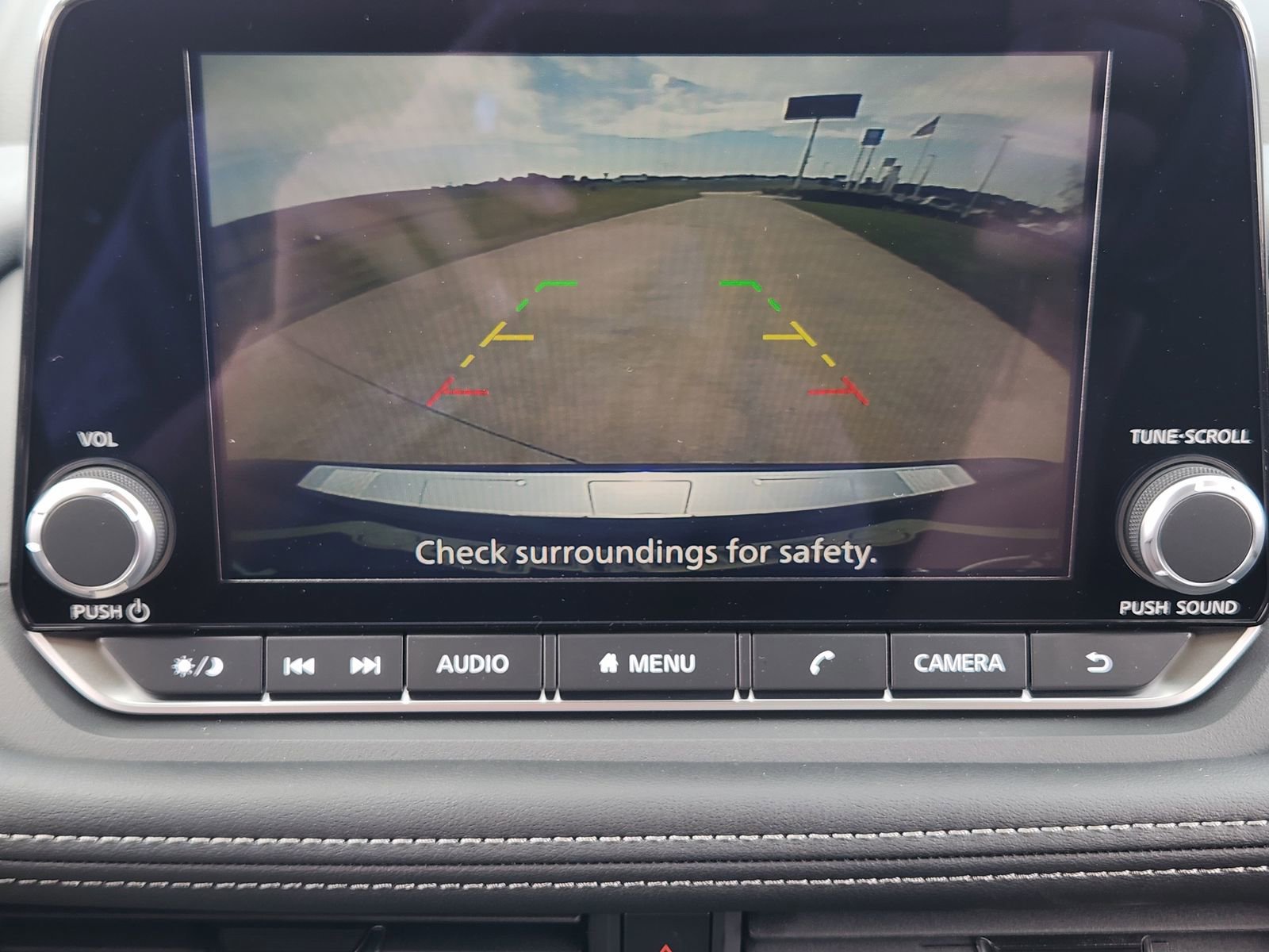 New 2026 Nissan Rogue SV image 16