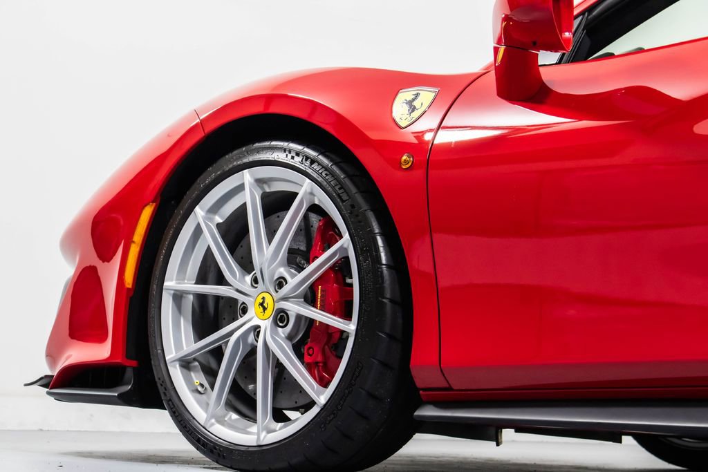 Used 2019 Ferrari 488 Pista Coupe image 23