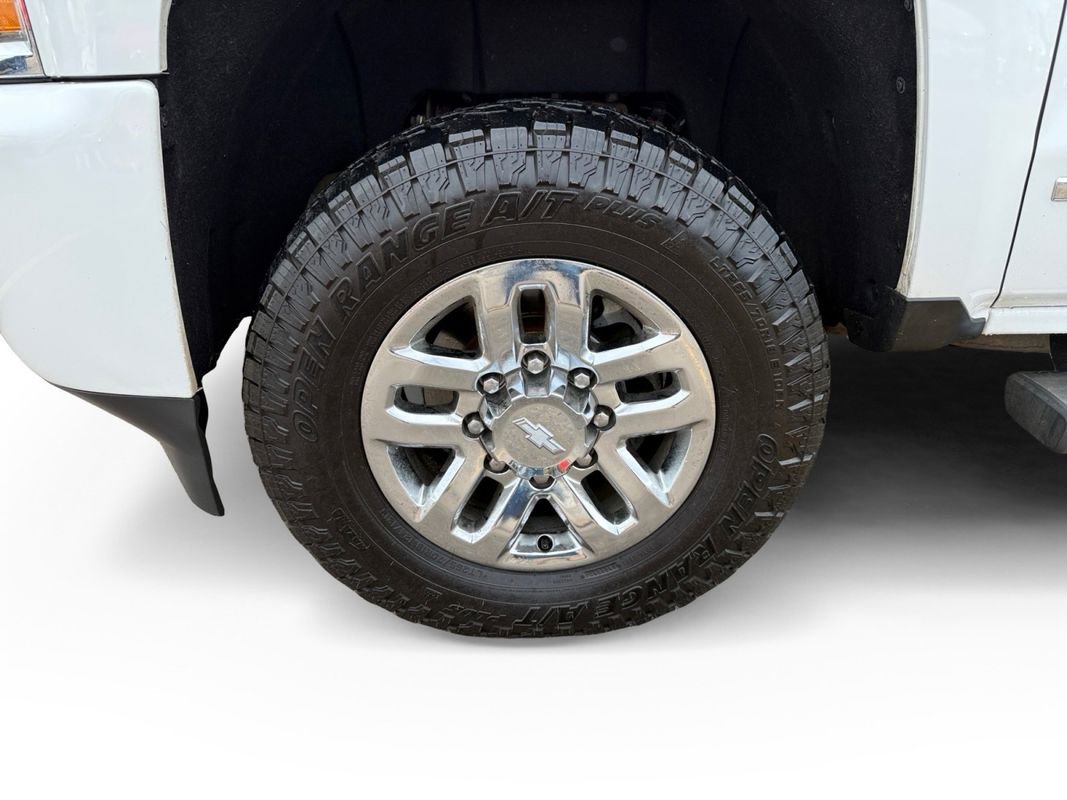 Used 2019 Chevrolet Silverado 3500 High Country w/ Duramax Plus Package image 8