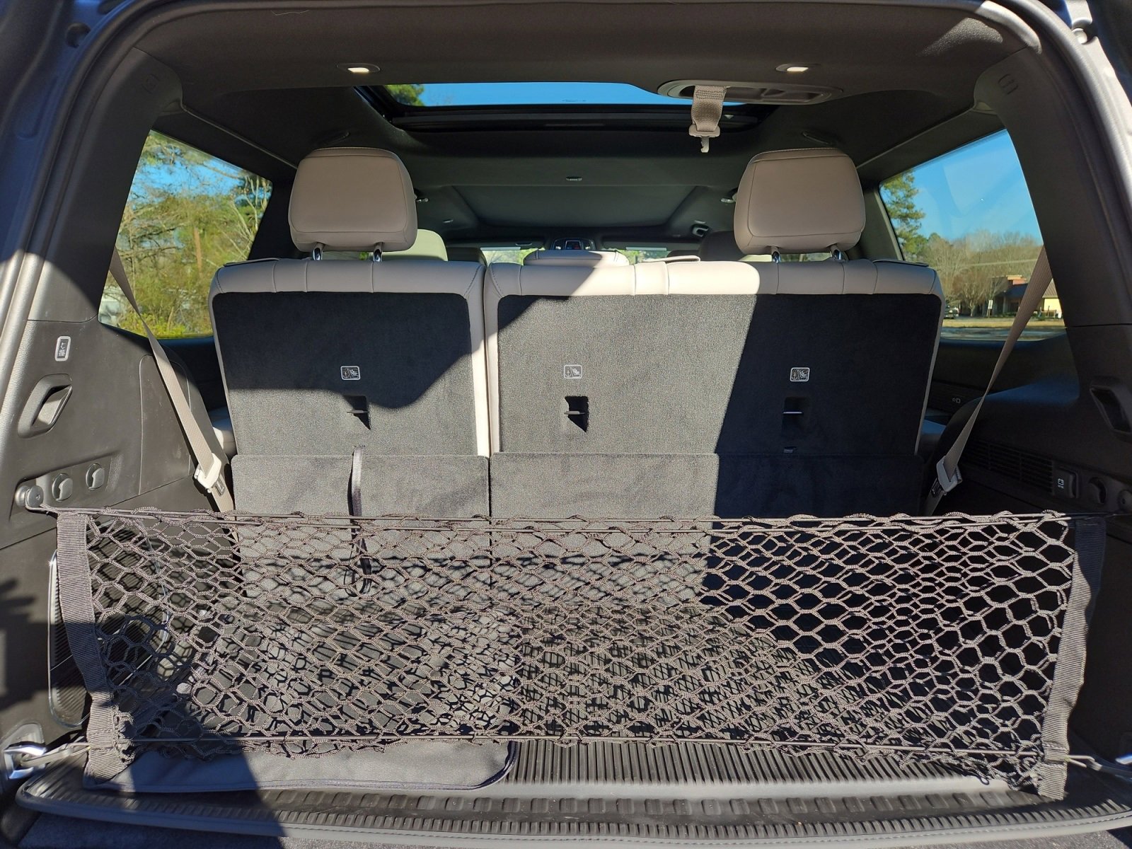 New 2025 Jeep Wagoneer 4WD image 19