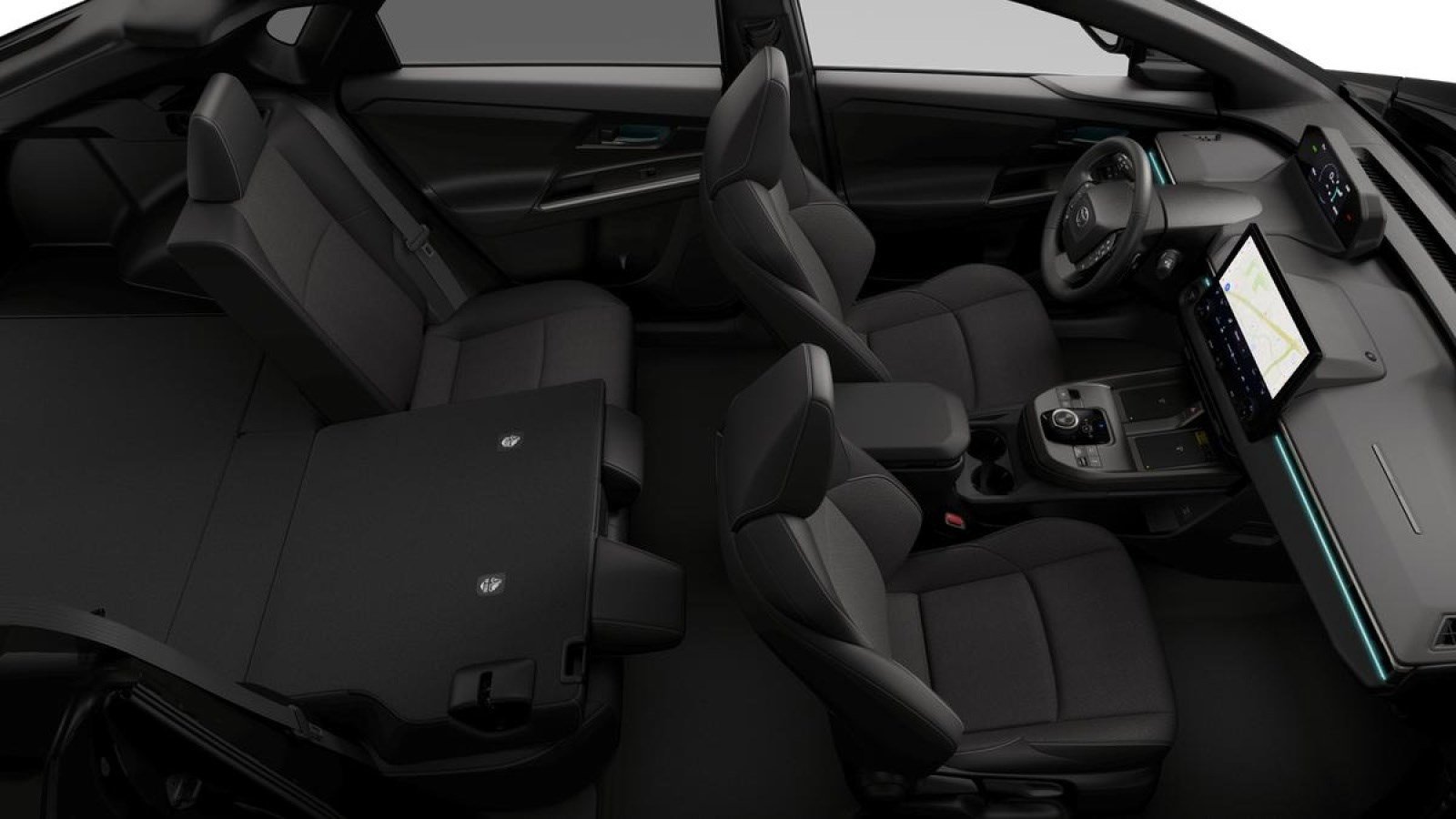 New 2026 Toyota bZ AWD/4WD image 22