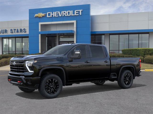 New 2026 Chevrolet Silverado 2500 LTZ image 2