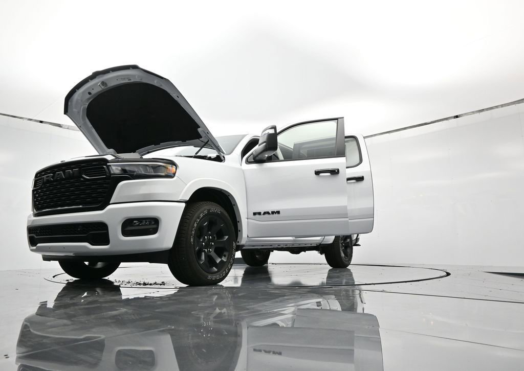 New 2025 RAM 1500 Big Horn image 48