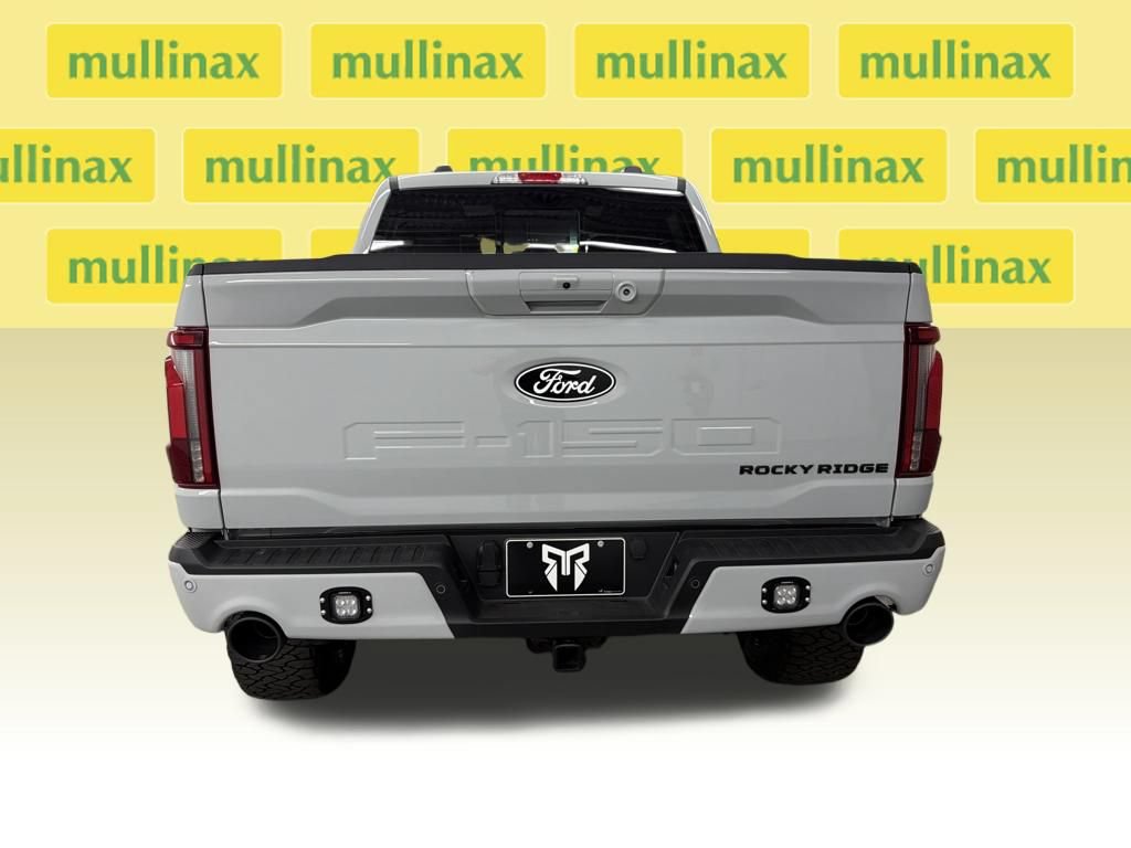 New 2026 Ford F150 Lariat w/ Equipment Group 502A High AWD/4WD image 7