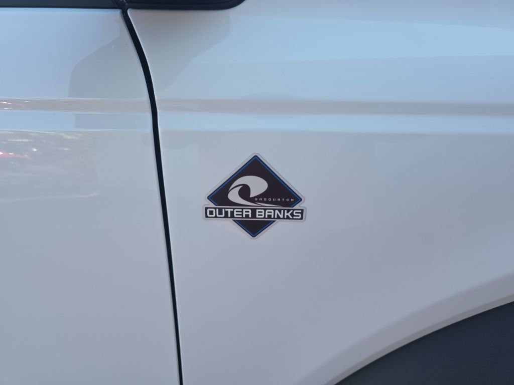 New 2026 Ford Bronco Outer Banks w/ Sasquatch Package image 5