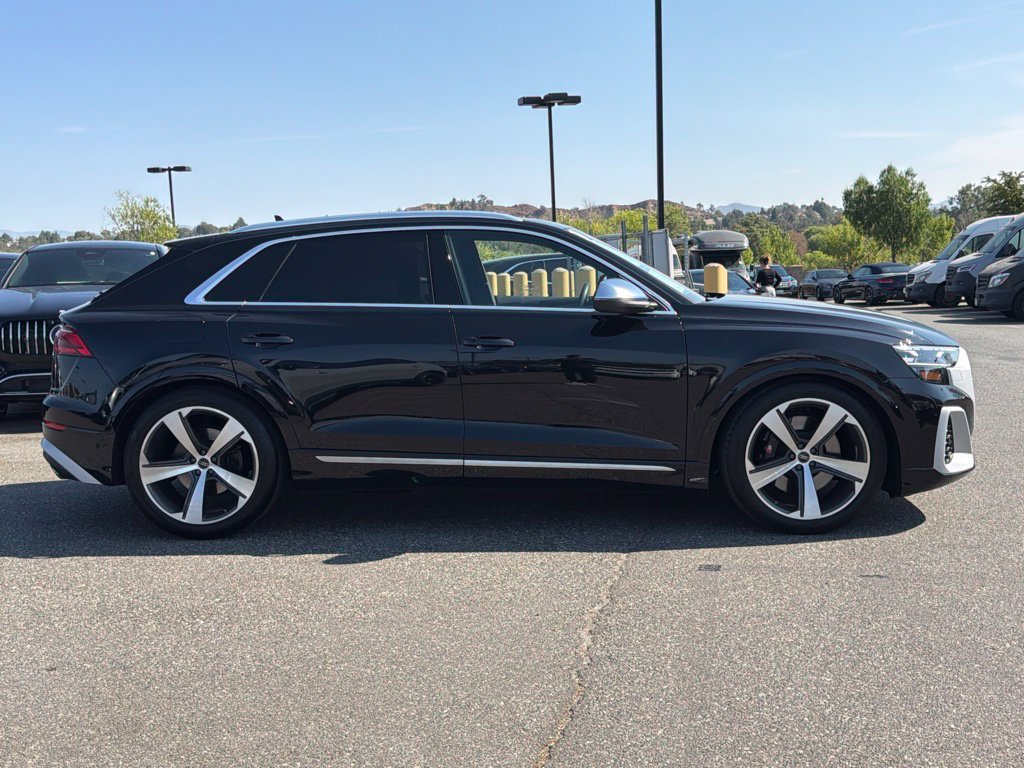 Used 2024 Audi SQ8 Premium Plus w/ Executive Package AWD/4WD image 6
