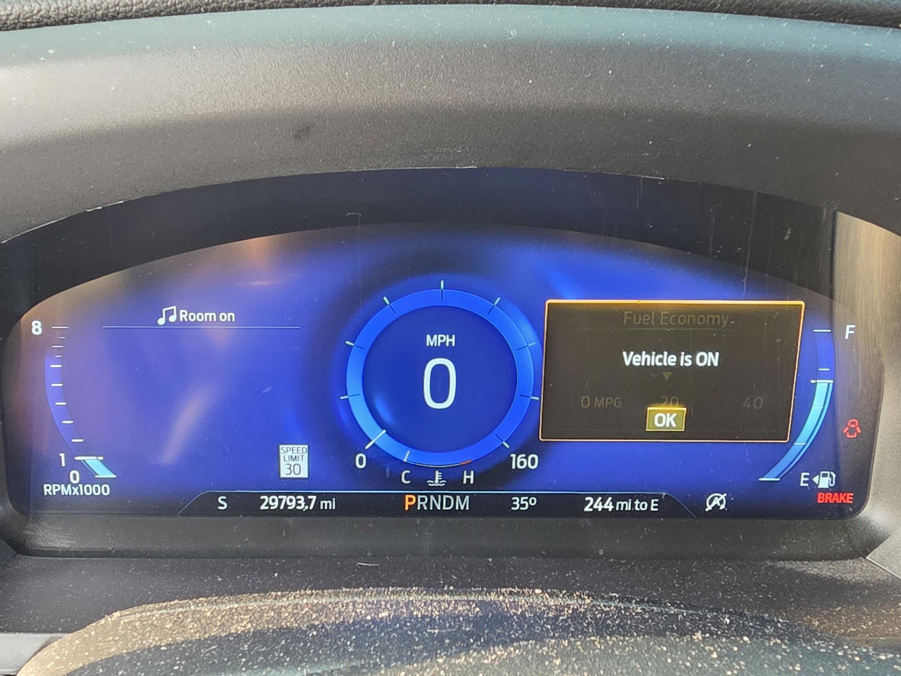 Used 2023 Ford Explorer ST w/ Equipment Group 401A image 15