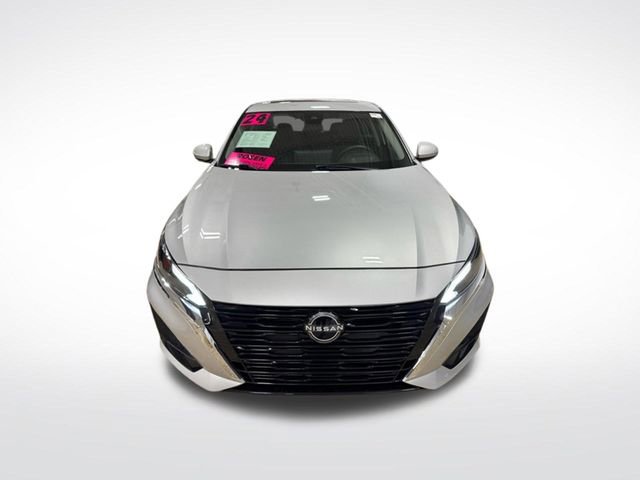 Certified 2024 Nissan Altima 2.5 SL image 8