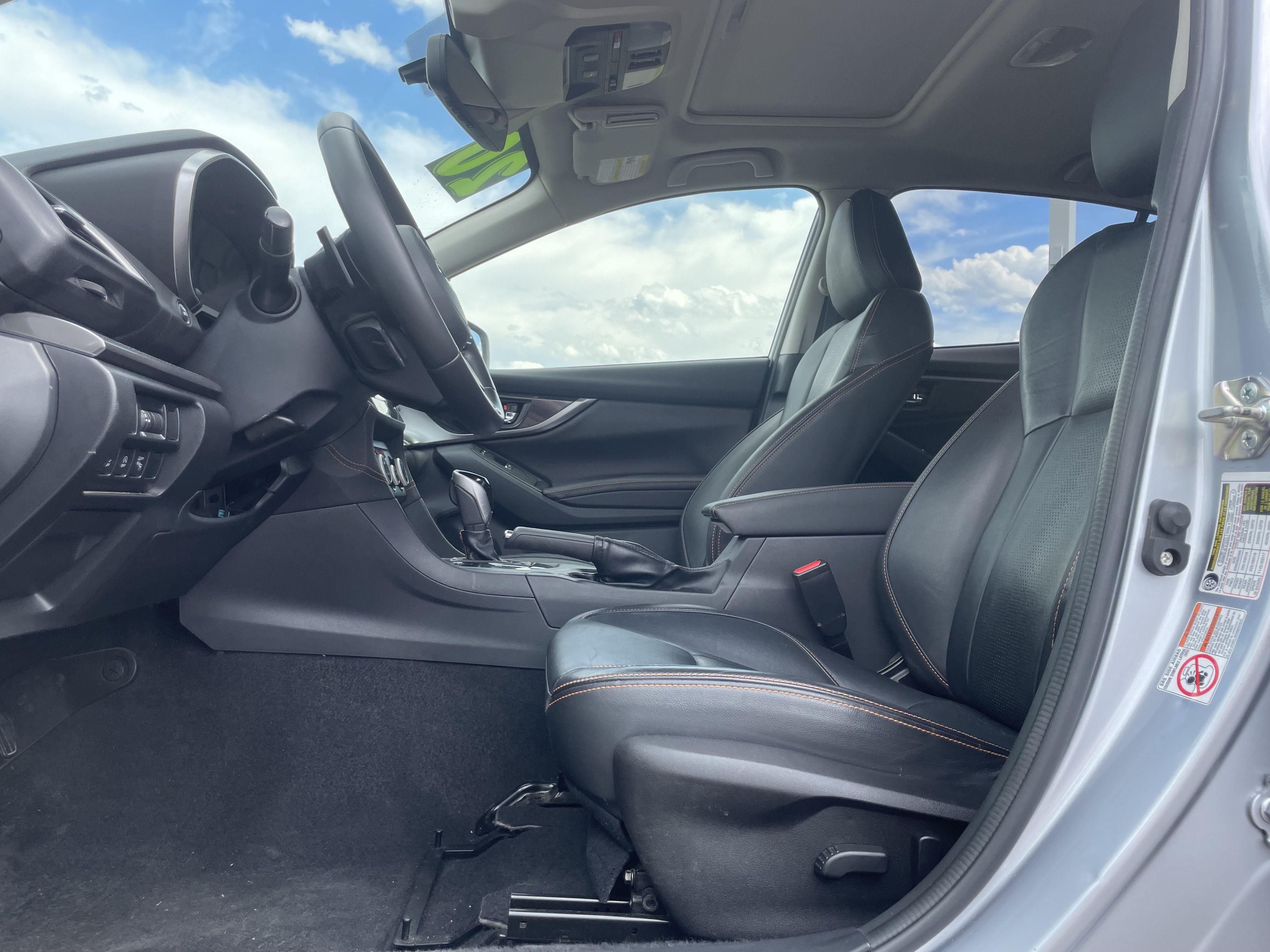 Used 2020 Subaru Crosstrek 2.0i Limited w/ Moonroof Package AWD/4WD image 12