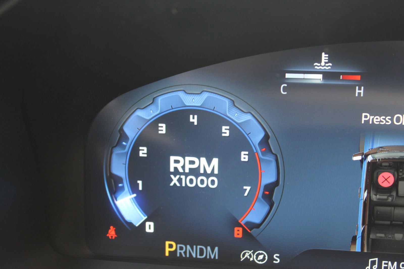 New 2025 Ford Bronco Outer Banks image 27