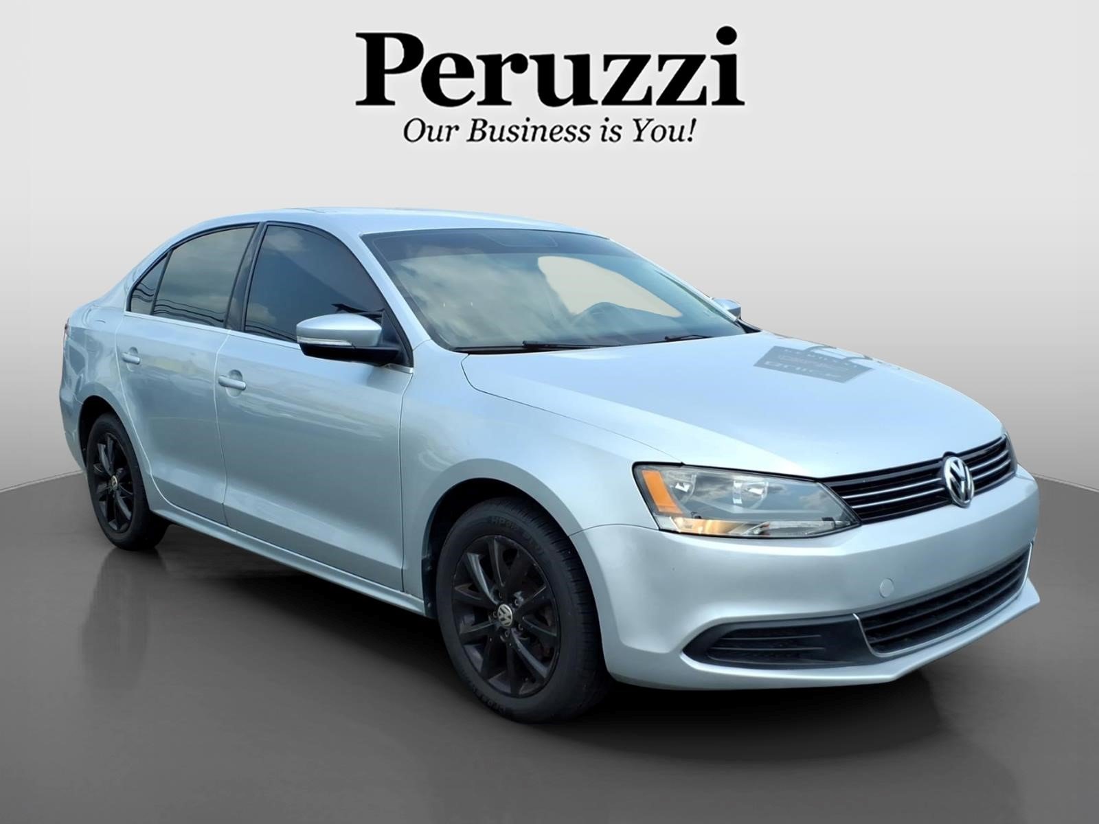 Used 2014 Volkswagen Jetta SE