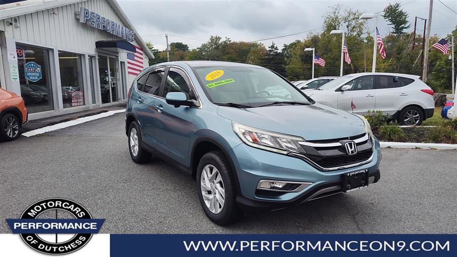 Used 2016 Honda CR-V EX image 1