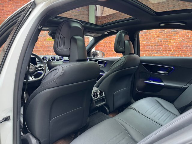 Used 2023 Mercedes-Benz C 300 4MATIC Sedan w/ AMG Line w/ Night Package image 24