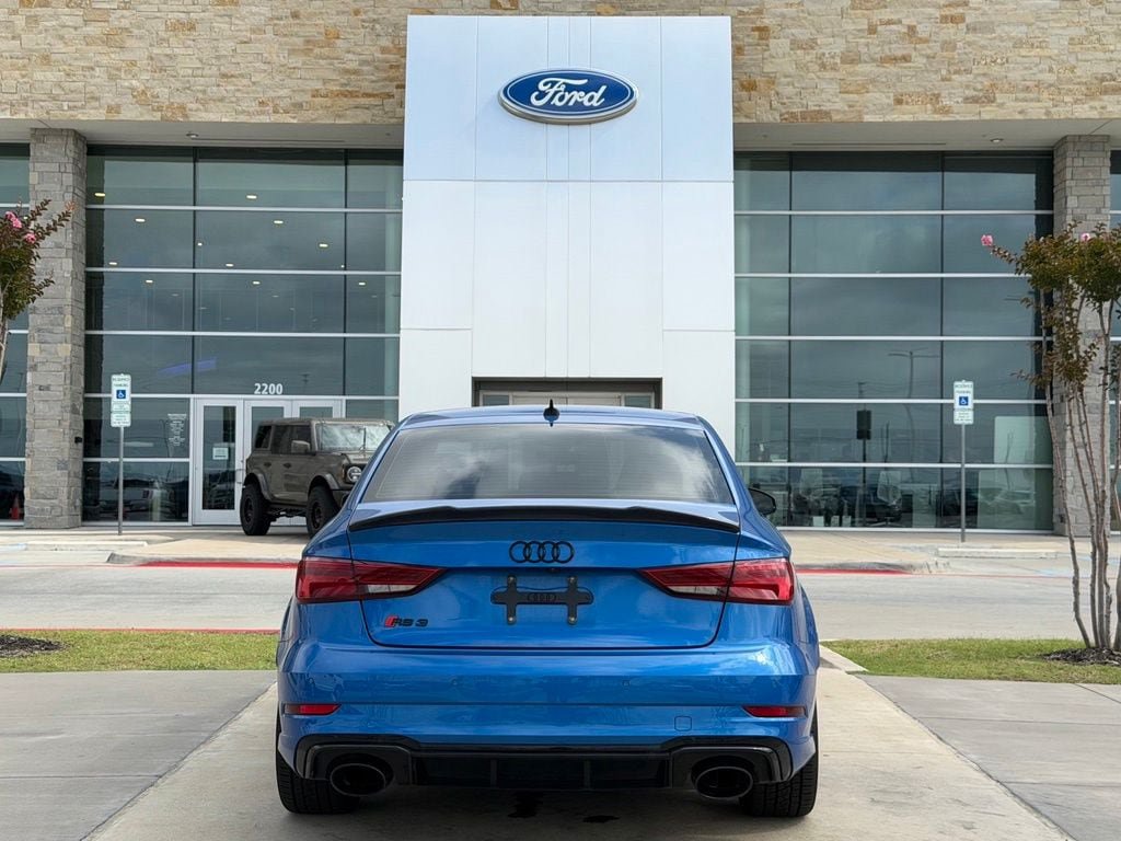 Used 2020 Audi RS 3 AWD/4WD image 24