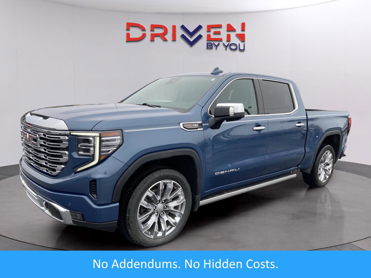 Used 2025 GMC Sierra 1500 Denali w/ Denali Reserve Package