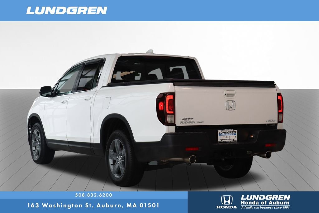 Used 2023 Honda Ridgeline RTL image 31