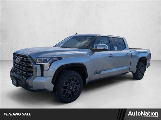 New 2026 Toyota Tundra Platinum AWD/4WD image 1