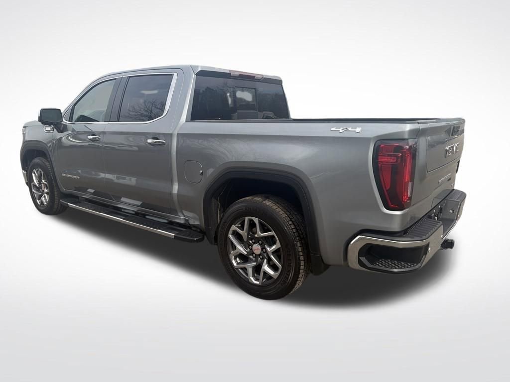 Certified 2024 GMC Sierra 1500 SLT w/ SLT Premium Plus Package image 3